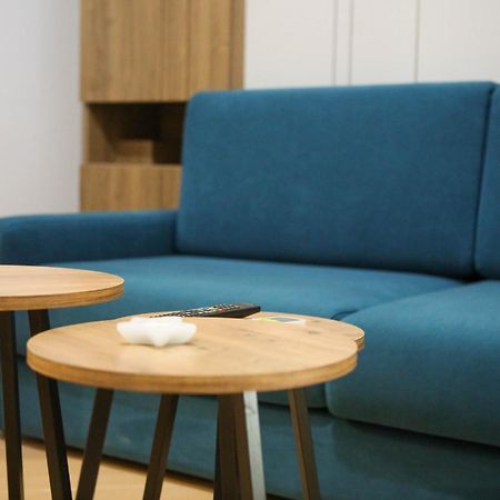 Green-Garden Apartmets Sarandë 外观 照片