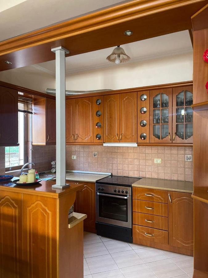 Green-Garden Apartmets Sarandë 外观 照片