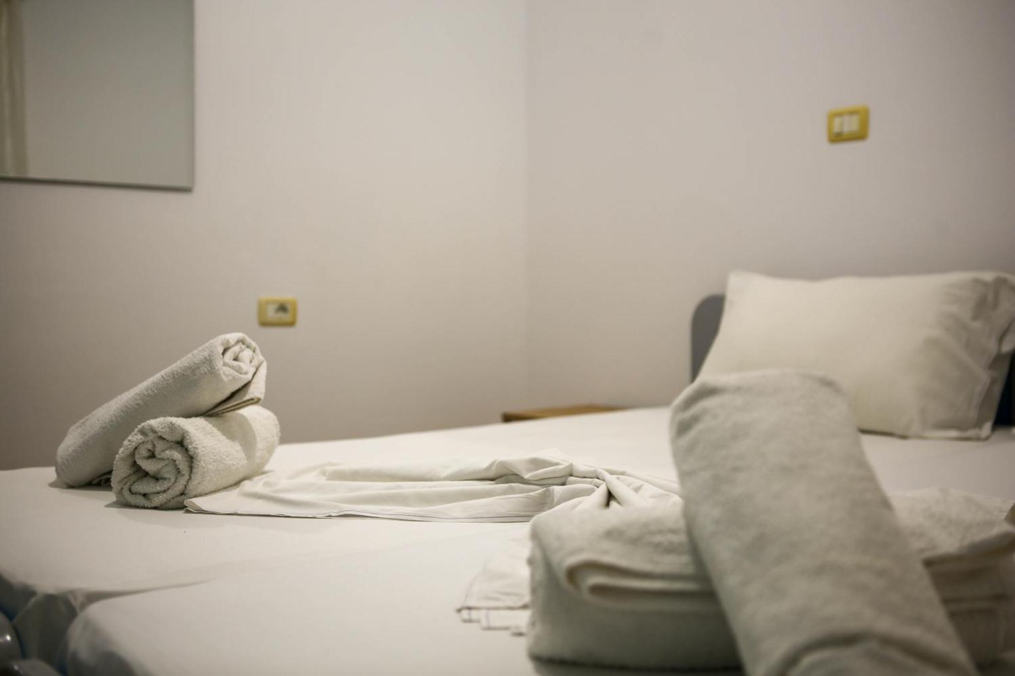 Green-Garden Apartmets Sarandë 外观 照片