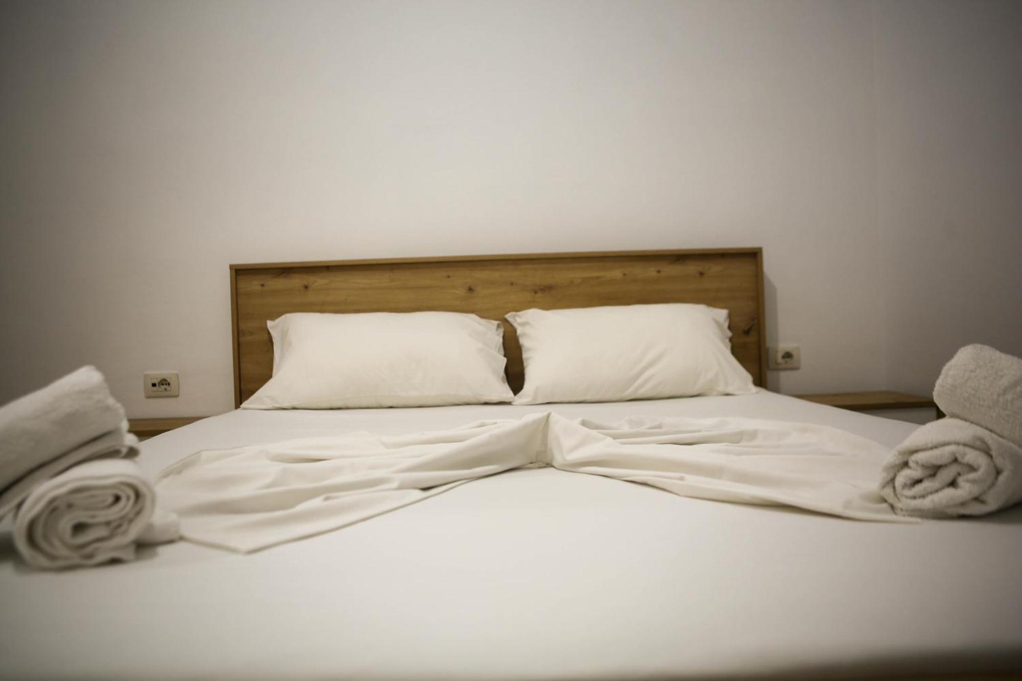 Green-Garden Apartmets Sarandë 外观 照片