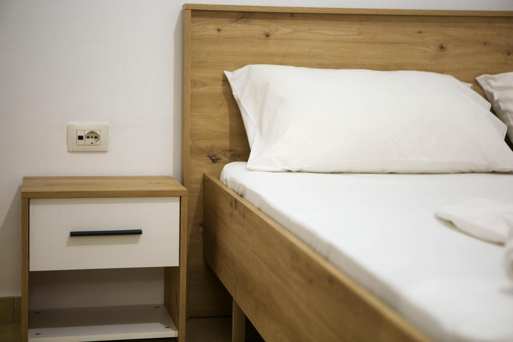 Green-Garden Apartmets Sarandë 外观 照片