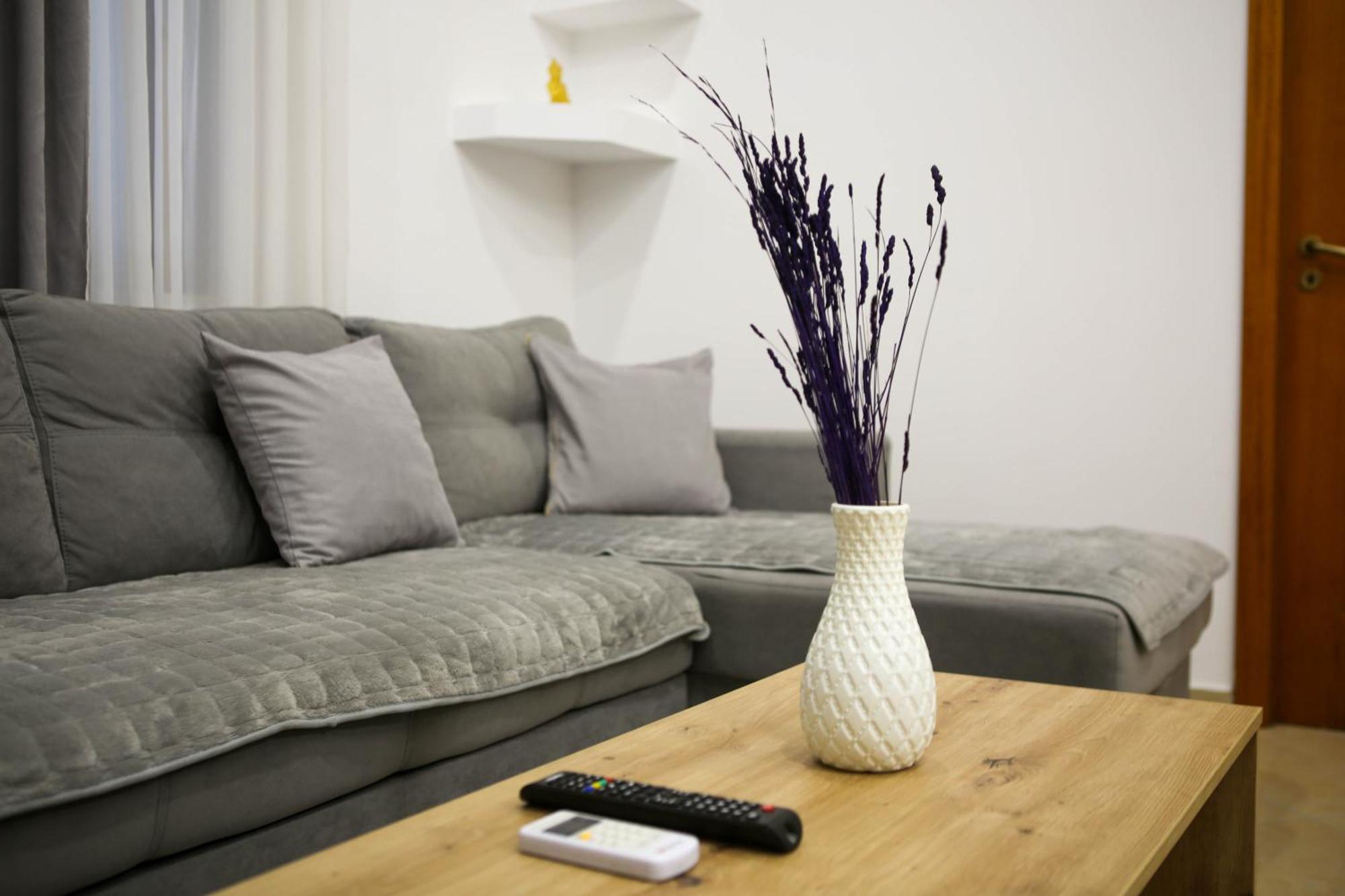 Green-Garden Apartmets Sarandë 外观 照片