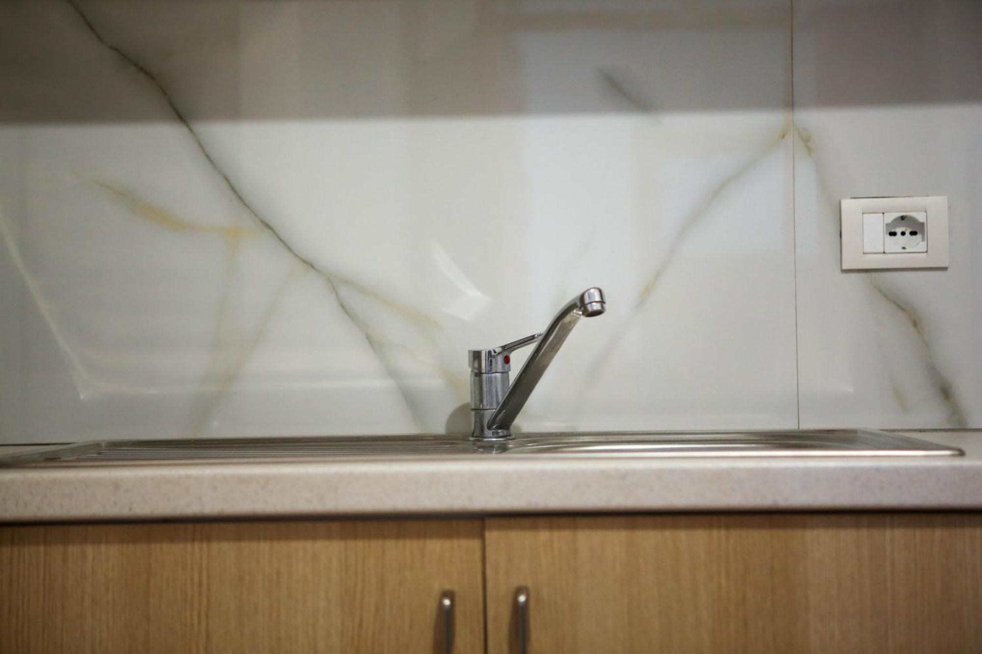 Green-Garden Apartmets Sarandë 外观 照片