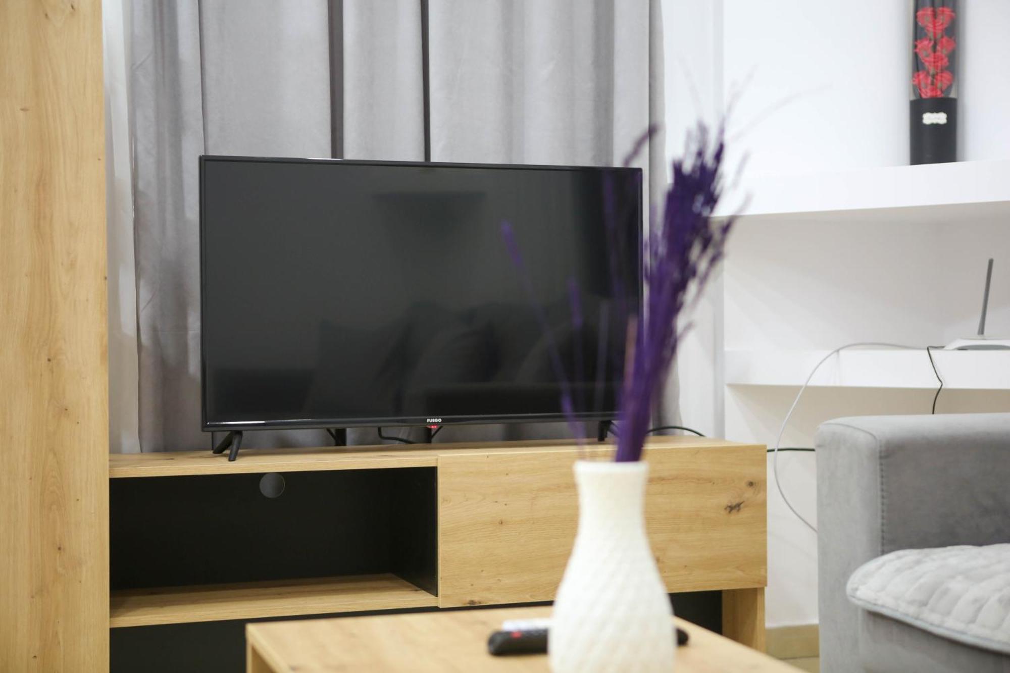Green-Garden Apartmets Sarandë 外观 照片