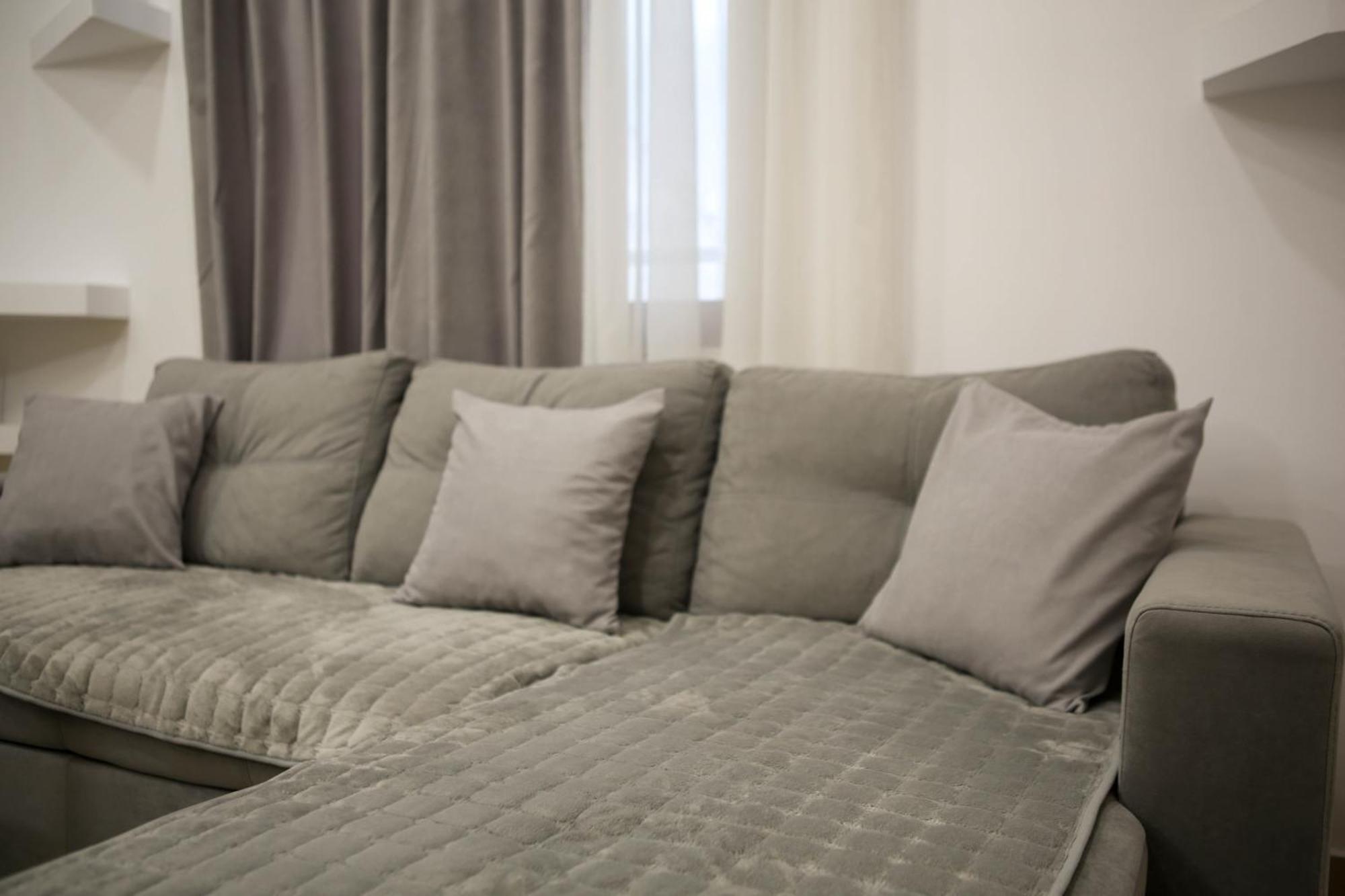 Green-Garden Apartmets Sarandë 外观 照片