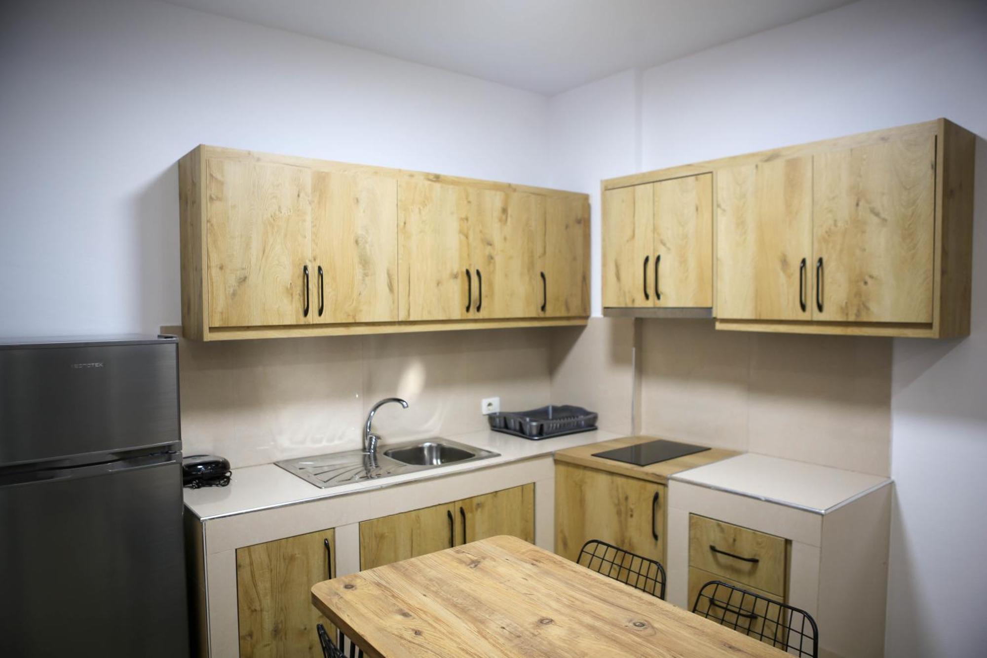 Green-Garden Apartmets Sarandë 外观 照片