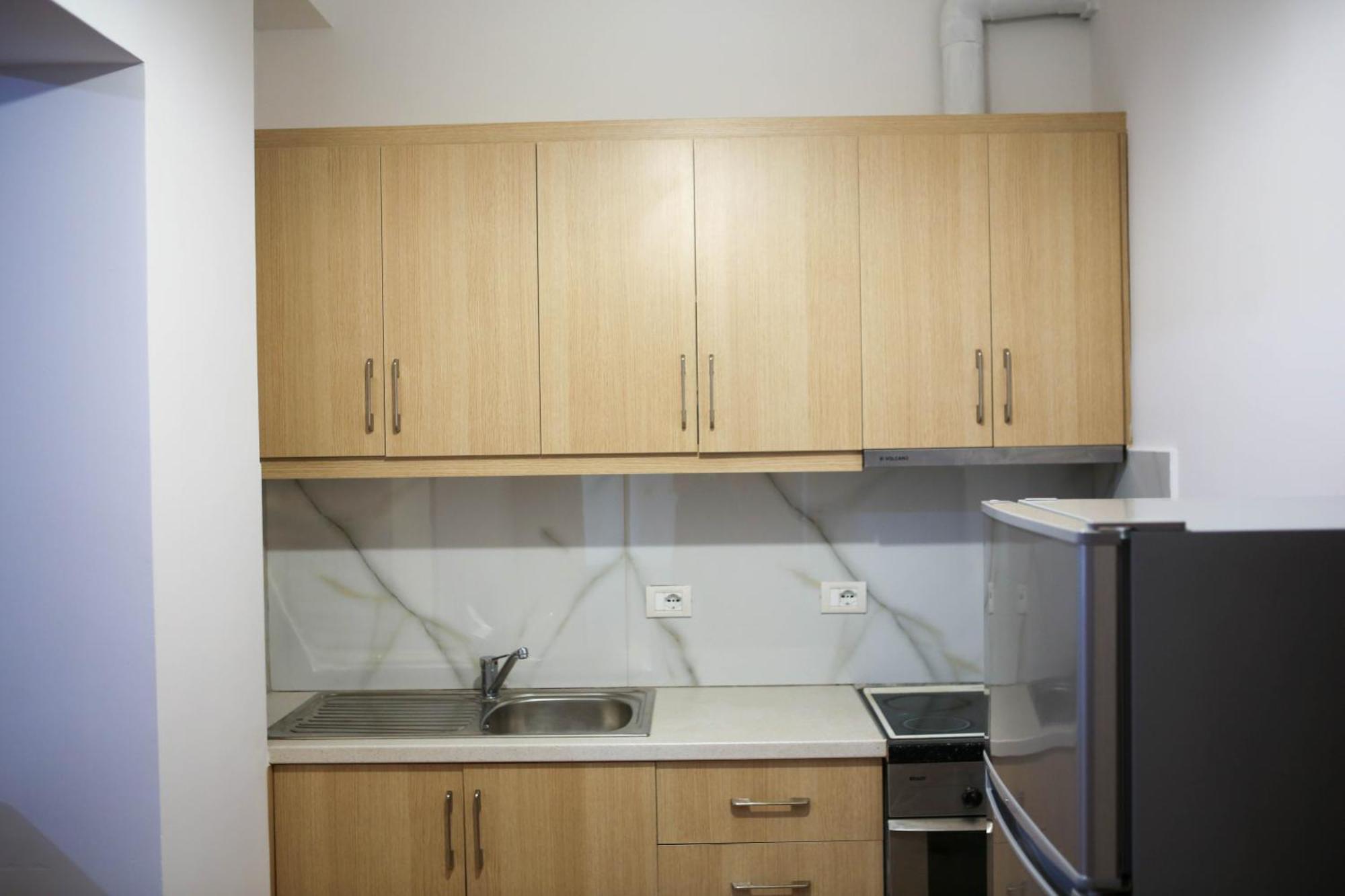 Green-Garden Apartmets Sarandë 外观 照片