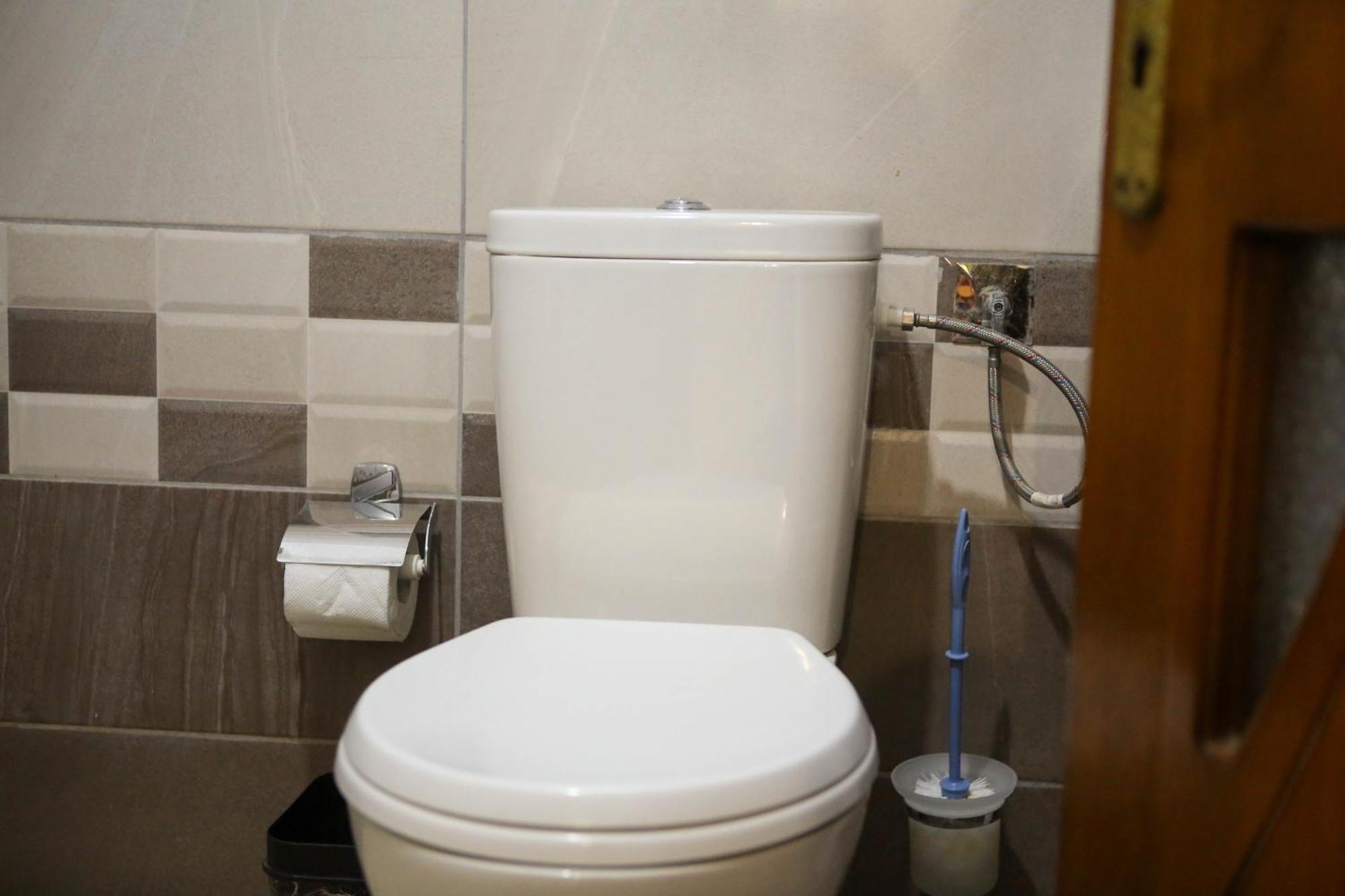 Green-Garden Apartmets Sarandë 外观 照片