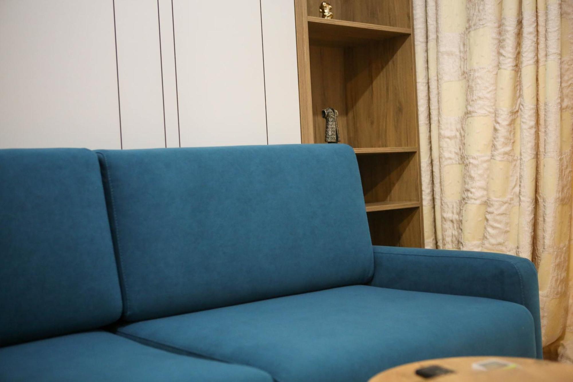 Green-Garden Apartmets Sarandë 外观 照片